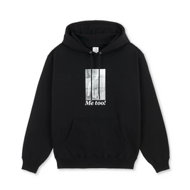 Polar Dave hoodie Hopeless black