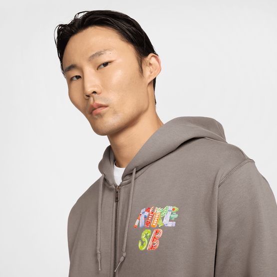 Bluza Nike Sb Full-Zip Pool Airs