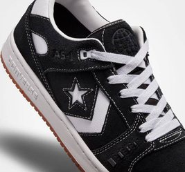 Converse AS-1 Pro  (Black/White)