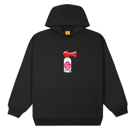 bluza dime loud hoodie black