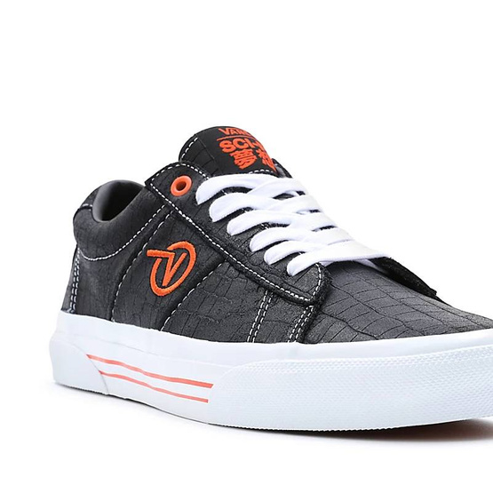 Vans x Sci-Fi Fantasy Skate Sid VCU (Black)