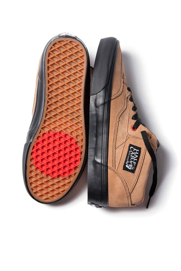Vans X Free Skate Mag Sid (Marshmallow/White)