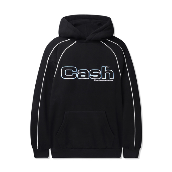 Bluza Cash Only Dash Pullover hoodie black