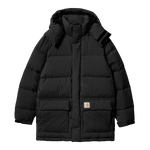 kurtka Carhartt WIP Milter Jacket (Black)	