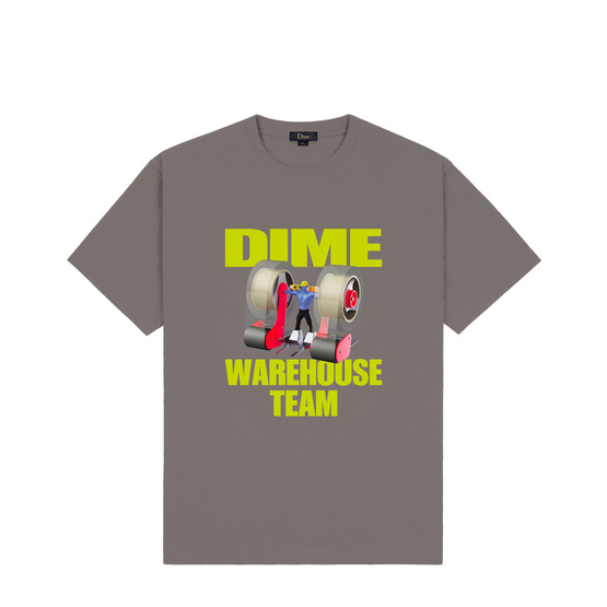 Koszulka Dime axel t-shirt charcoal