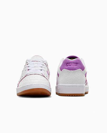 Cons AS-1 Pro (White / Fuchsia Glow / White)