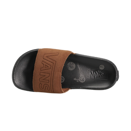 klapki Vans La Costa Slide-On Zion (Black/Brown)