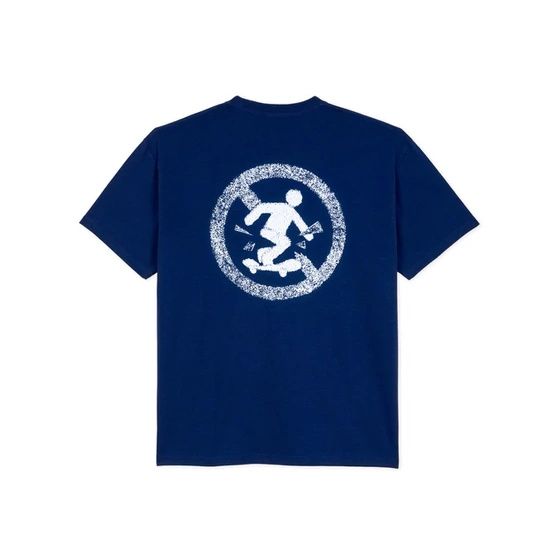 koszulka Polar Skate Co. Don't Play (Deep Royal Blue)