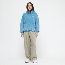 Bluza Dime French Terry hoodie faded sky