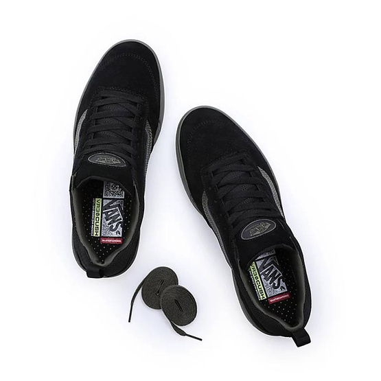buty Vans Zahba (Black)