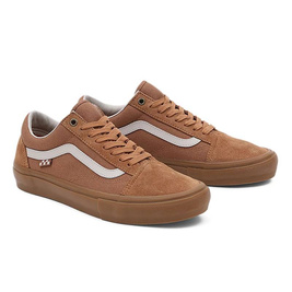 Vans Old Skool (Light Brown/Gum)