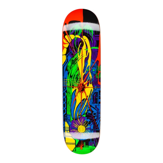Hockey Skateboards Inorganic Chaos - Ben Kadow