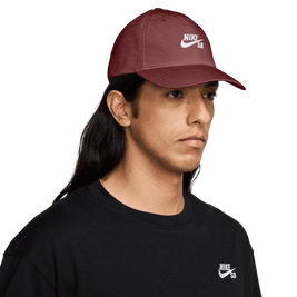 Czapka Nike SB Club Unstructured Skate Cap