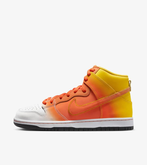 Nike SB Dunk High Sweet Tooth Candy Corn