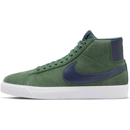 Nike SB Zoom Blazer Mid Noble Green/midnight Navy-noble Green