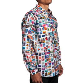 koszula Fucking Awesome Stamps Dress Shirt