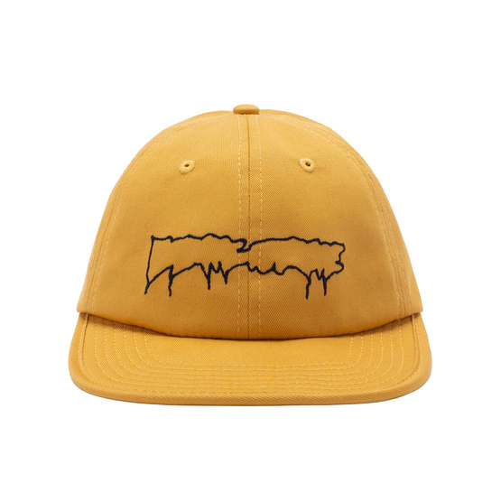 czapka Fucking Aweosome - Drip Snapback (Yellow)