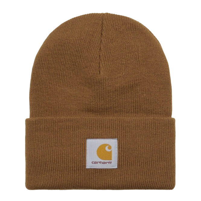 czapka Carhartt WIP Acrylic Watch Hat hamilton brown