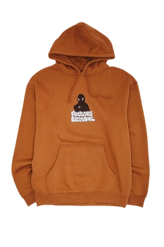 Fucking Awesome Fieldtrip 1998 hoodie saddle 