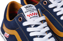 Buty Vans REYNOLDS SKATE OLD SKOOL