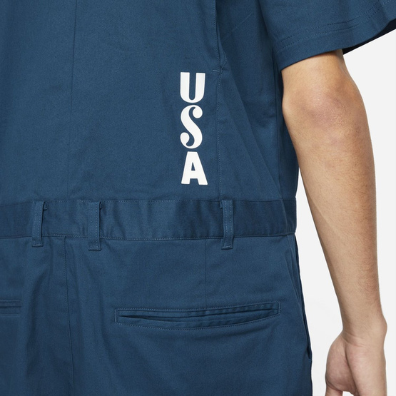 Nike SB Team USA Skate Coveralls