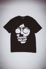 Fucking Awesome Fangs Tee (Black)