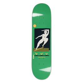 Deska Team - Bs Smith (Green)