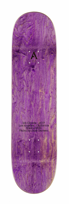deska April Skateboards Ish Cepeda 2017