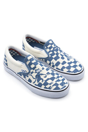 Vans Skate Slip-On (Krooked by Natas for Ray)