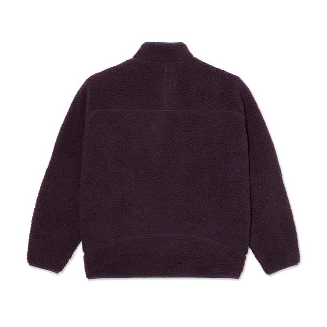 Kurtka Polar Kiki Jacket (Dark Violet)