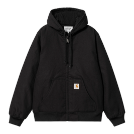 kurtka Carhartt WIP Active Jacket Winter (Black)