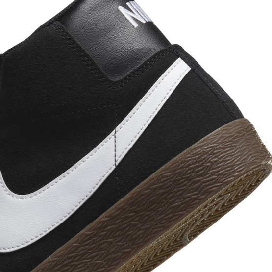 Nike SB Zoom Blazer Mid Black/white-black-sail