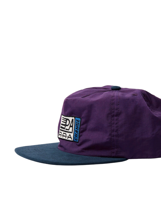 Czapka By Parra Changed 5 panel hat purple
