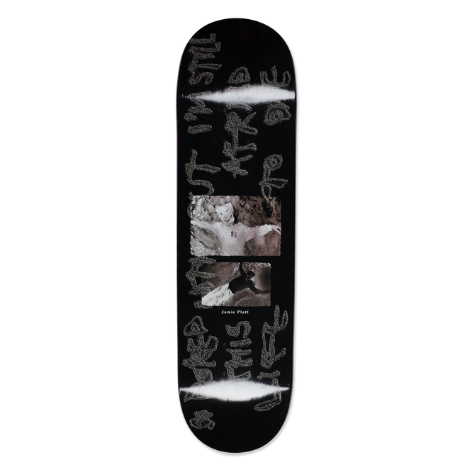 Deska Polar Skate Co. Jamie Platt - So Bored Black