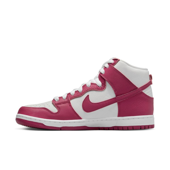 Nike SB Dunk High Pro ISO Sweet Beet/sweet Beet-white-sweet Beet