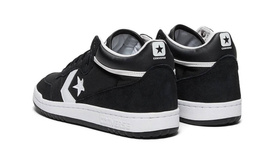 Converse Fastbreak Pro Mid (Black/White/Black)