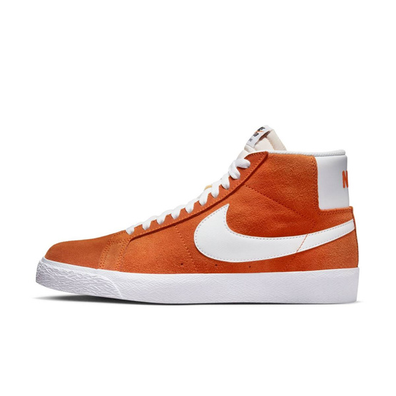 Buty Nike SB Zoom Blazer Mid Safety Orange/white-safety Orange-white