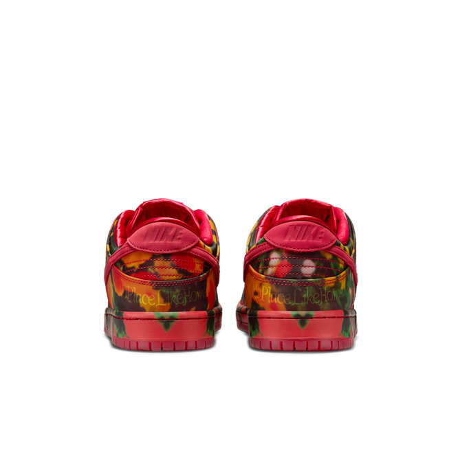 Buty Nike SB Dunk Low The Wizard of Oz Poppy Field