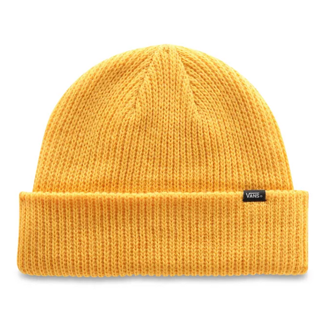 Czapka Beanie Core Basics Golden Glow