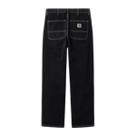 Carhartt WIP Simple Pant (Black Stone Washed)