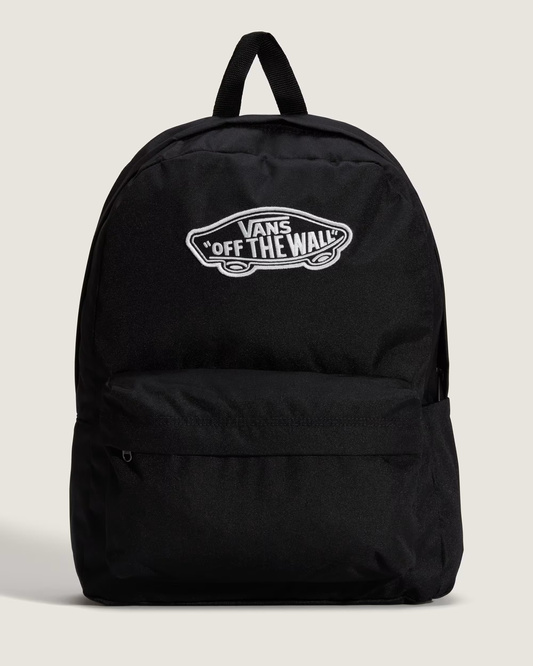 Vans Old School Classic Backpack (Black)