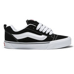 Vans Knu Skool (Black/White)