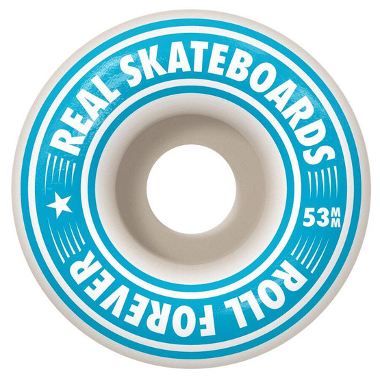 Real - Be Free Fade Complete Skateboard