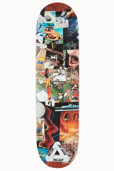 deska Palace Skateboards - Heitor Pro S28