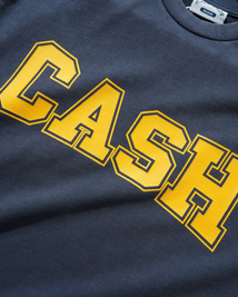 koszulka Cash Only Campus Tee (Washed Navy)