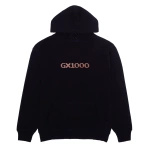 GX1000 - OG Logo Hoodie (Black/Brown)