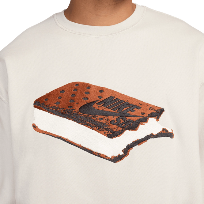 Nike SB Fleece Skate Crew Slider