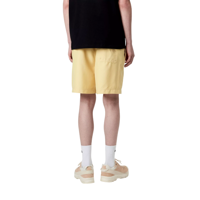 Carhartt WIP Chase Swim Trunks (Air Yellow/Gold)