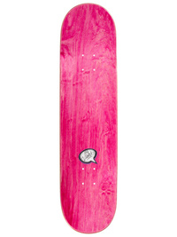 deska VIOLET American Peace Deck (White)