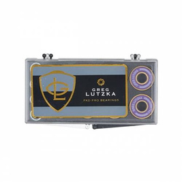 Łożyska FKD Skateboard Bearings Greg Lutzka Pro Gold